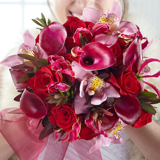 Heart of Hearts Bouquet –  Joyce Florist Of Dallas Inc, Dallas TX