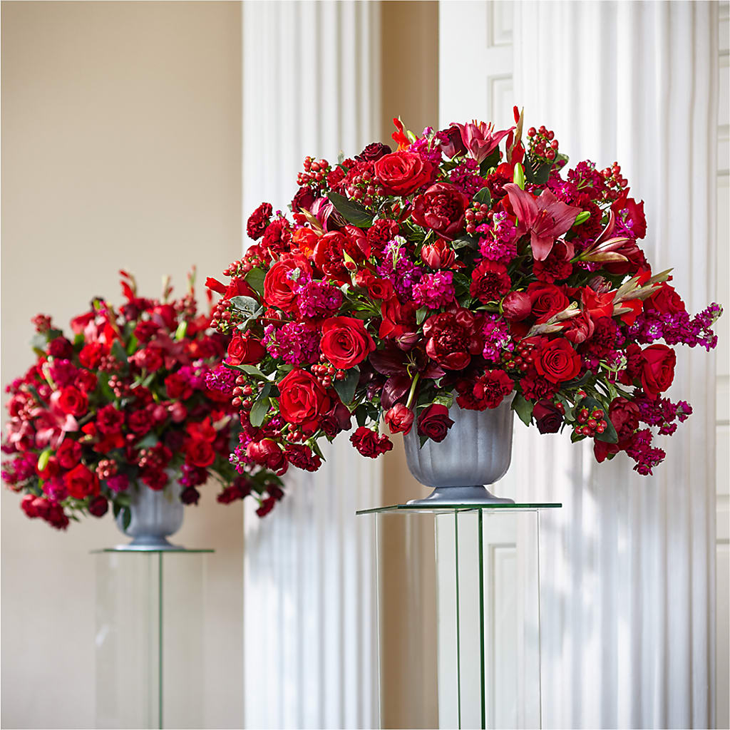 Love & Honor Arrangement –  Joyce Florist Of Dallas Inc, Dallas TX