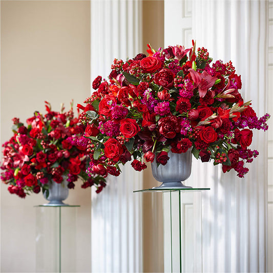Love & Honor Arrangement –  Joyce Florist Of Dallas Inc, Dallas TX