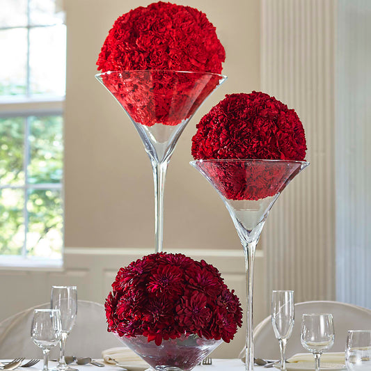 Our Special Vows Centerpiece –  Joyce Florist Of Dallas Inc, Dallas TX