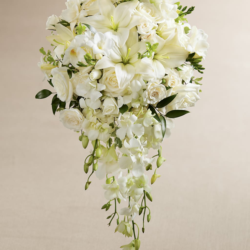 White Wonders Bouquet –  Joyce Florist Of Dallas Inc, Dallas TX