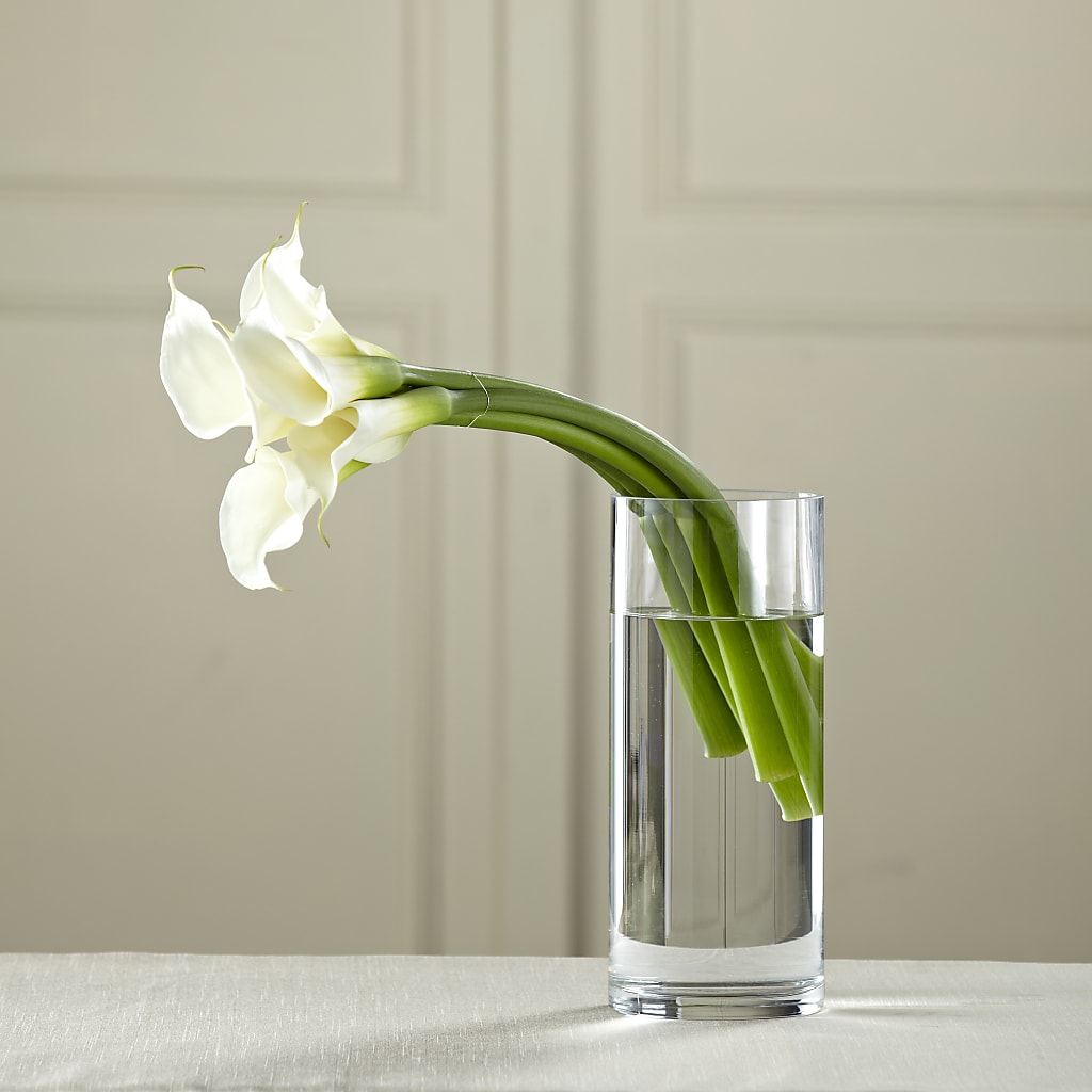 White Calla Bouquet –  Joyce Florist Of Dallas Inc, Dallas TX