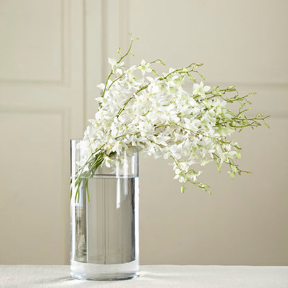 White Dendrobium Bouquet –  Joyce Florist Of Dallas Inc, Dallas TX
